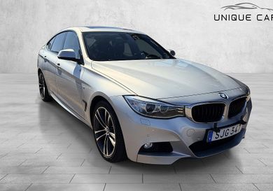 BMW 320 Gran Turismo, 2016