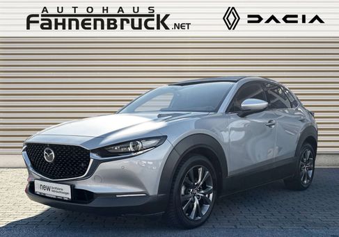 Mazda CX-30, 2020