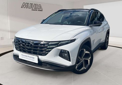 Hyundai Tucson, 2021 2