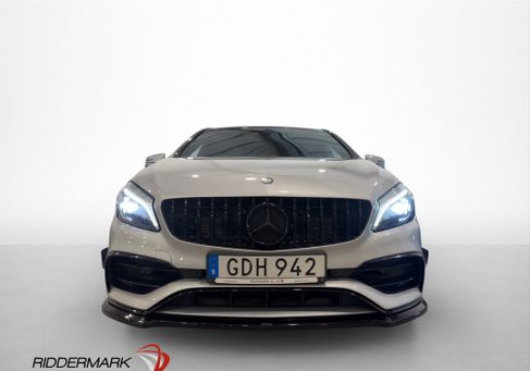Mercedes-Benz A 45 AMG, 2016