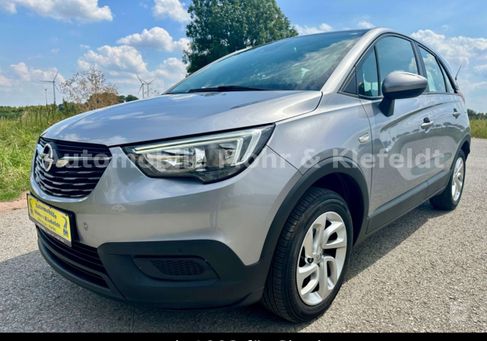 Opel Crossland X, 2020