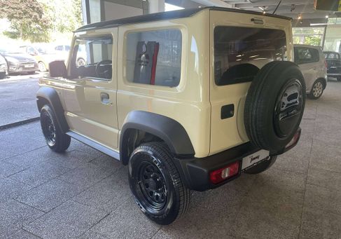 Suzuki Jimny, 2022