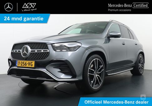 Mercedes-Benz GLE 400, 2023