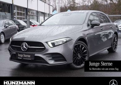 Mercedes-Benz A 250, 2021