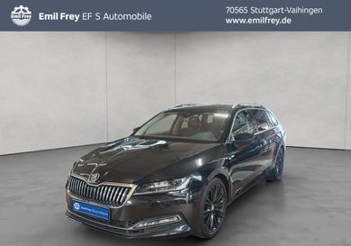 Skoda Superb, 2023