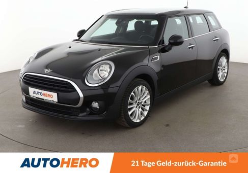 MINI One Clubman, 2018