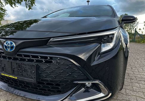 Toyota Corolla, 2023 2