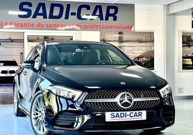 Mercedes-Benz A Klasė, 2019