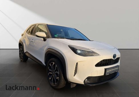 Toyota Yaris Cross, 2025 3