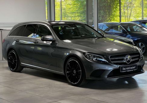 Mercedes-Benz C 200, 2019