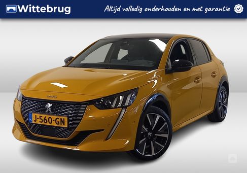 Peugeot 208, 2020