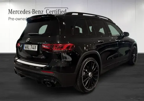 Mercedes-Benz GLB 35 AMG, 2023 3