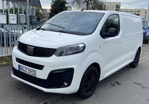 Fiat Scudo, 2022