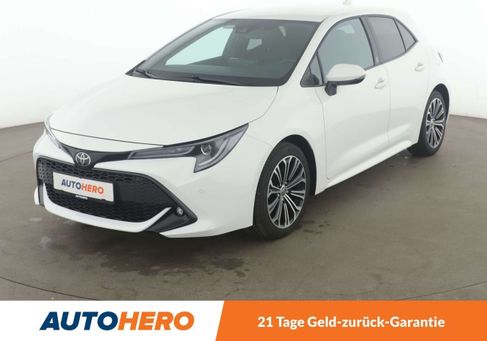 Toyota Corolla, 2021