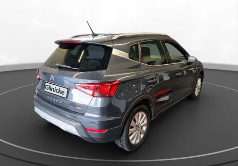 Seat Arona, 2021 2