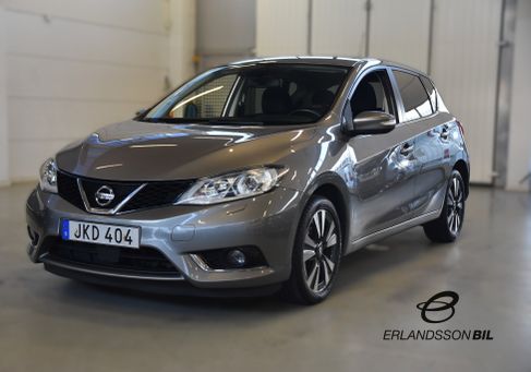 Nissan Pulsar, 2015