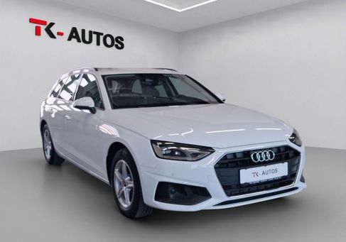 Audi A4, 2022