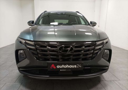 Hyundai Tucson, 2022