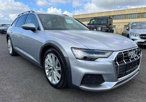 Audi A6 Allroad, 2020