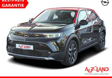Opel Mokka, 2021