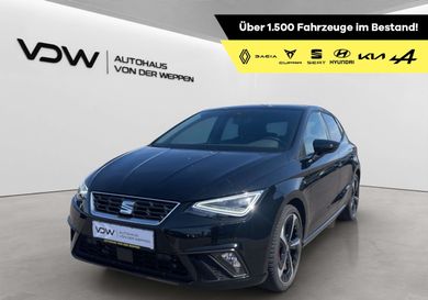 Seat Ibiza, 2024