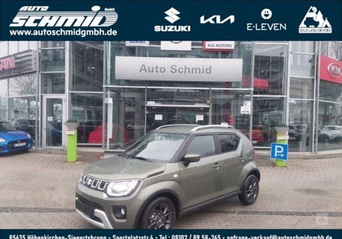 Suzuki Ignis, 2024