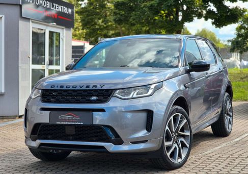 Land Rover Discovery, 2020