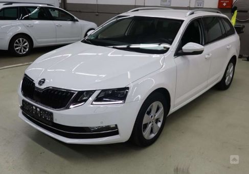 Skoda Octavia, 2019