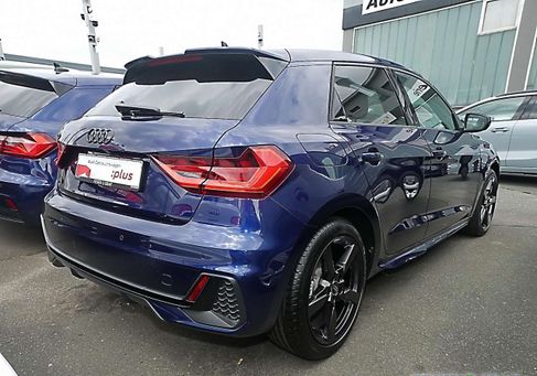 Audi A1, 2025