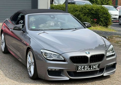 BMW 640, 2017
