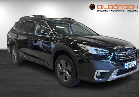Subaru OUTBACK, 2021