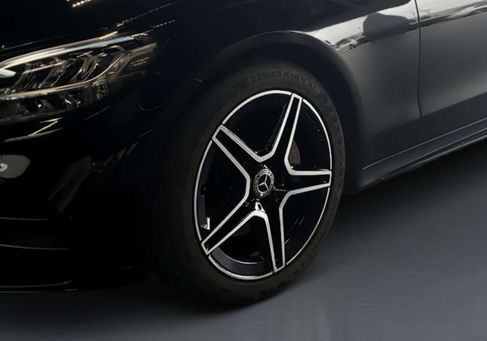 Mercedes-Benz C 180, 2020