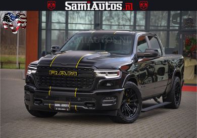 Dodge RAM, 2025