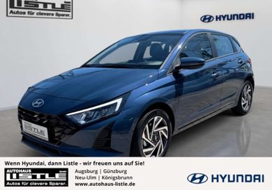 Hyundai i20, 2026