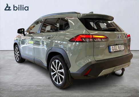 Toyota Corolla Cross, 2022
