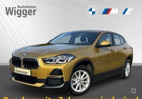 BMW X2, 2021