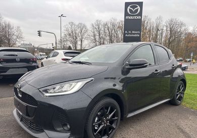 Mazda 2, 2025