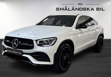 Mercedes-Benz GLC 200, 2022