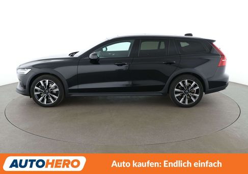 Volvo V60 Cross Country, 2019
