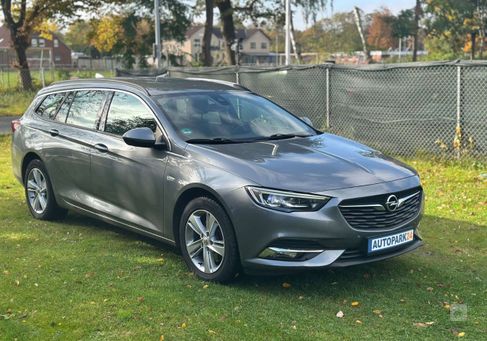 Opel Insignia, 2017