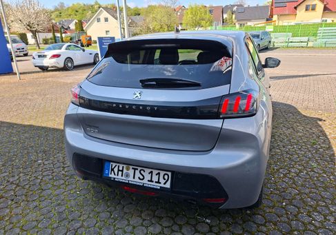Peugeot 208, 2020
