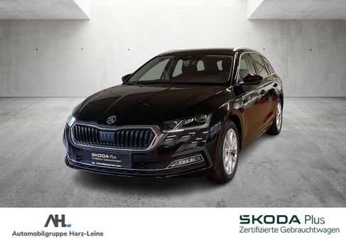 Skoda Octavia, 2020