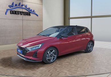 Hyundai i20, 2025