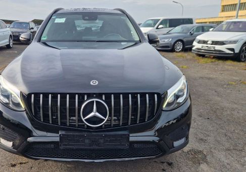 Mercedes-Benz GLC 350, 2017