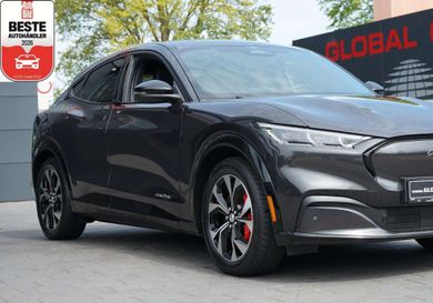 Ford Mustang Mach-E, 2022