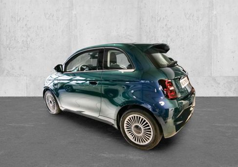 Fiat 500, 2025
