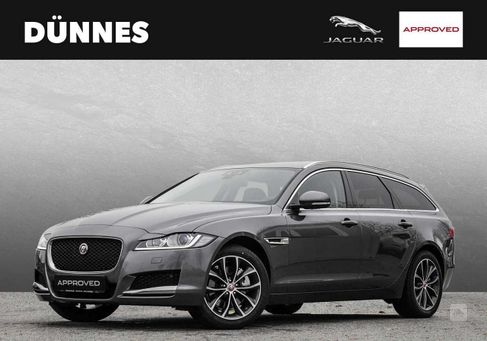 Jaguar XF, 2017