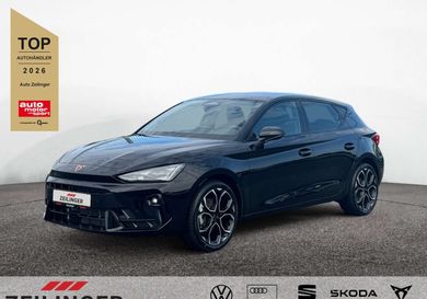 Cupra Leon, 2026