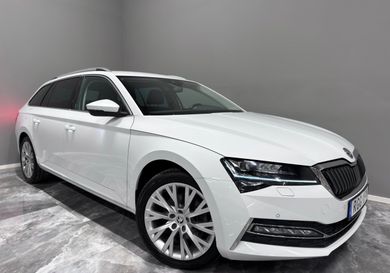 Skoda Superb, 2023