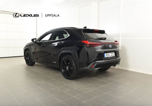 Lexus UX, 2022